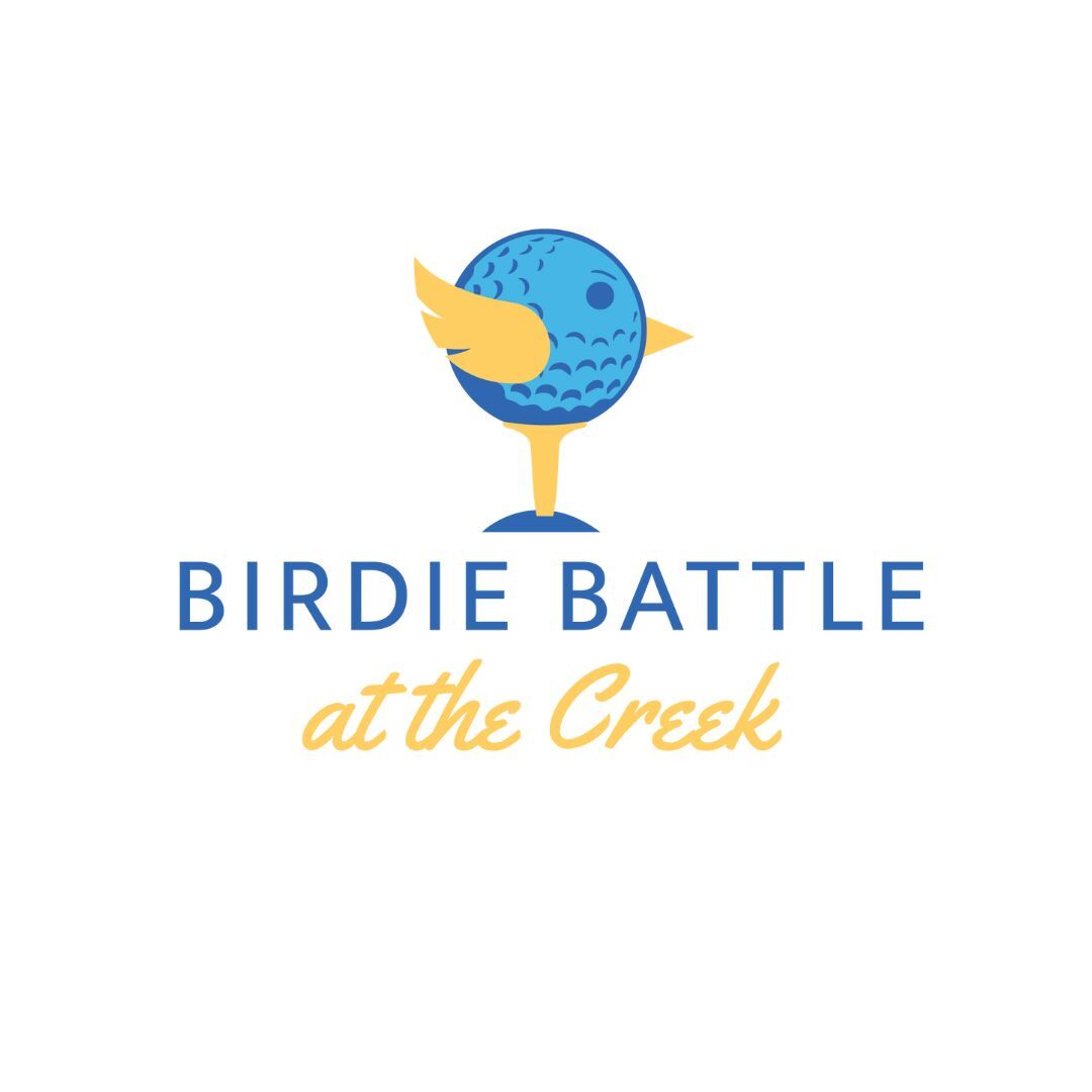Birdie Battle Golfer Registration 2025 - logo